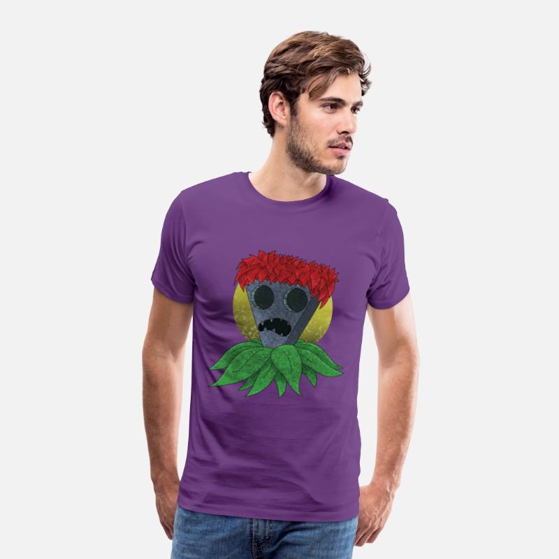 Funny Plant Head
