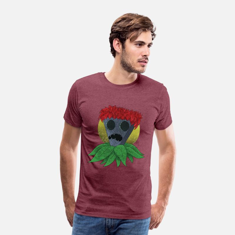 Funny Plant Head
