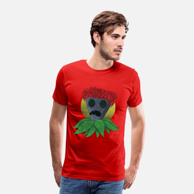 Funny Plant Head
