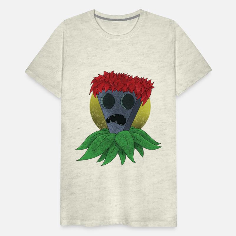 Funny Plant Head