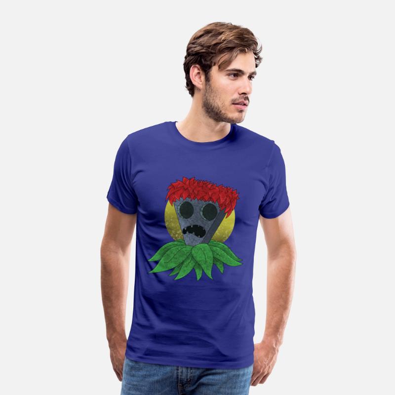 Funny Plant Head