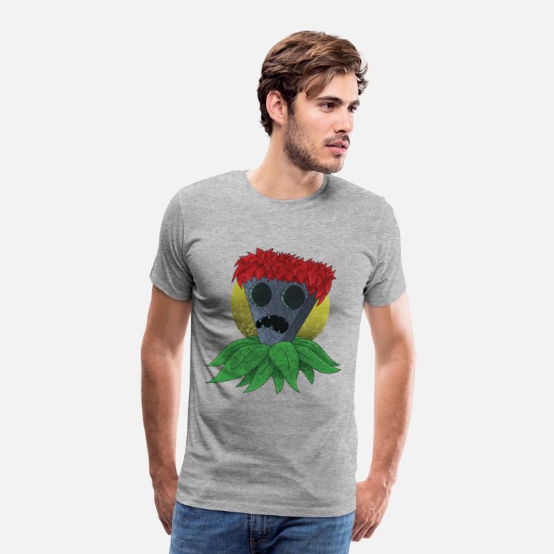 Funny Plant Head