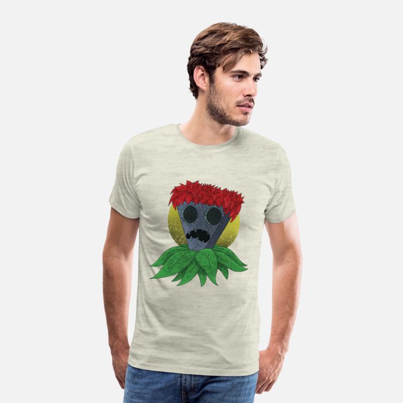 Funny Plant Head