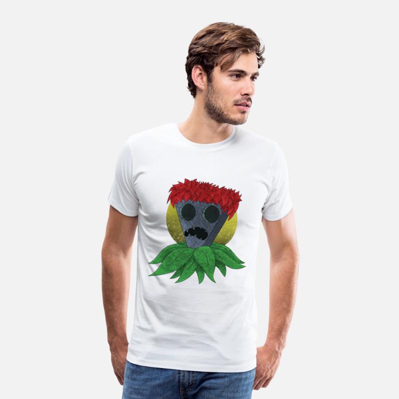 Funny Plant Head