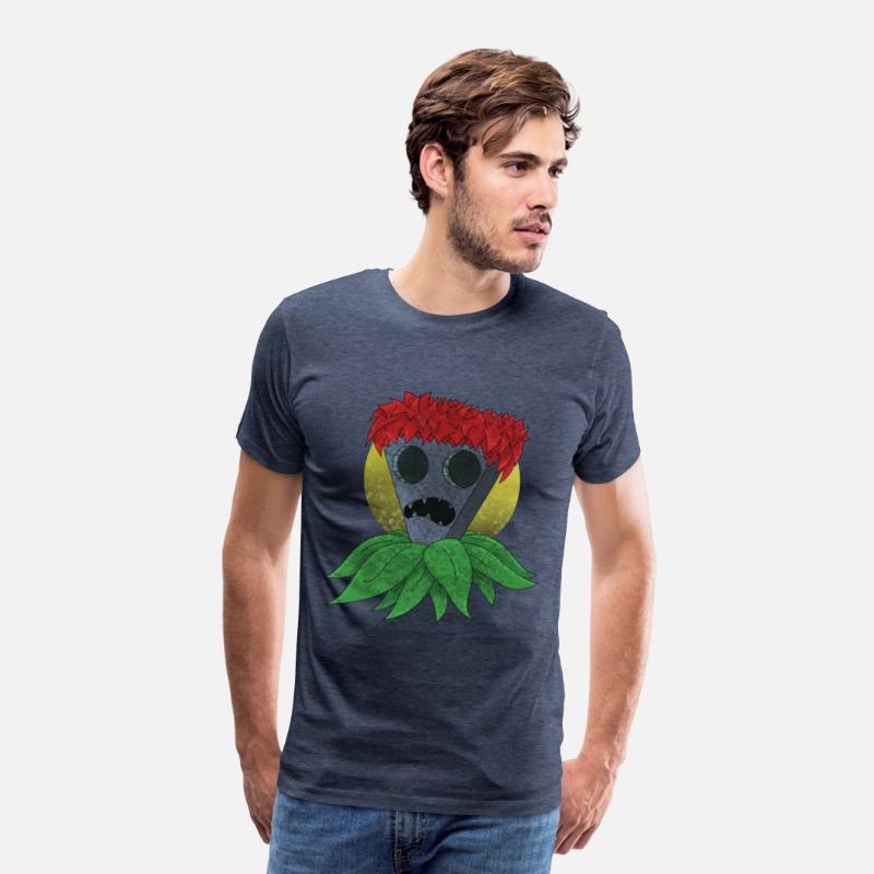 Funny Plant Head
