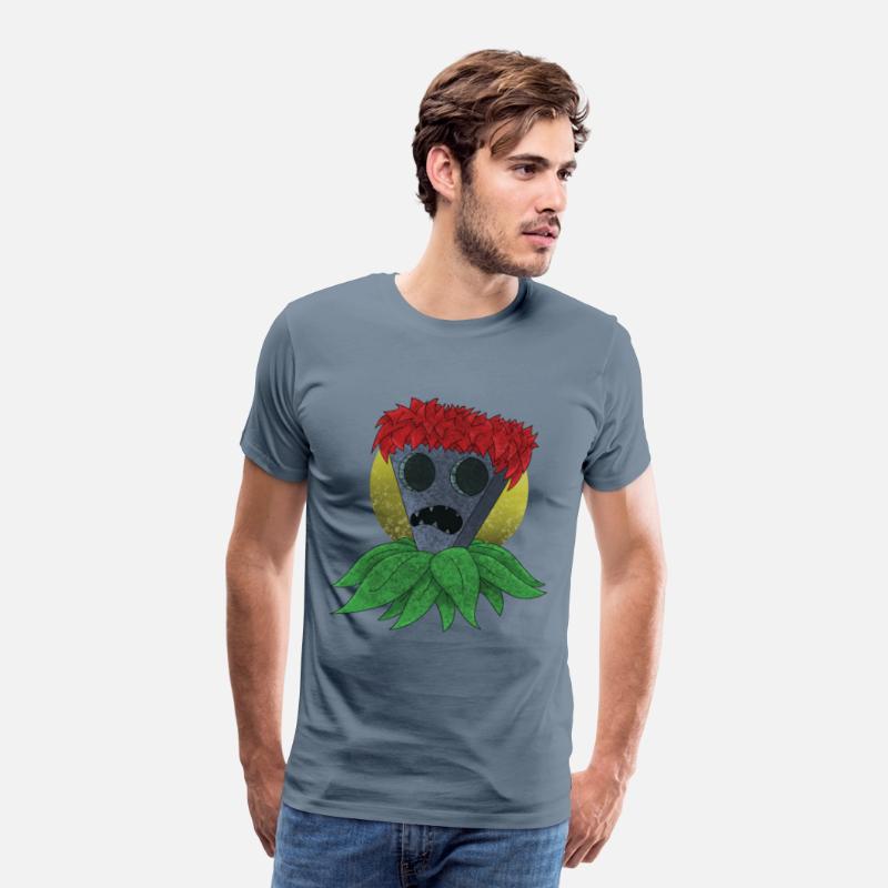 Funny Plant Head