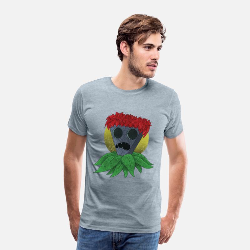 Funny Plant Head