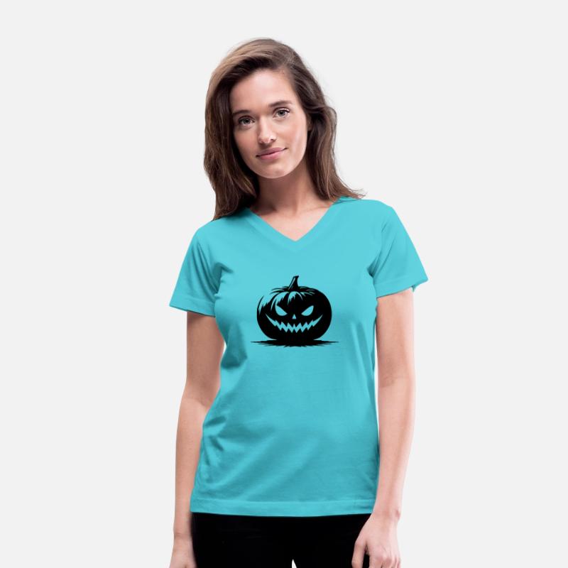 Funny Pumpkin Lantern With A Cheeky Grin