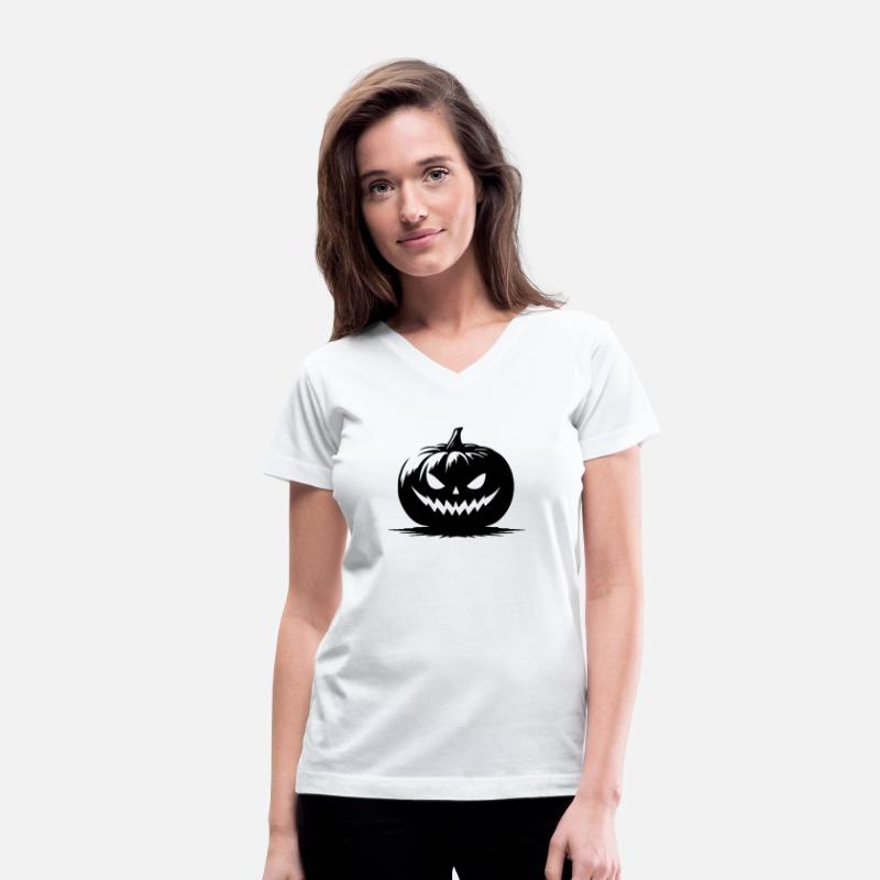 Funny Pumpkin Lantern With A Cheeky Grin