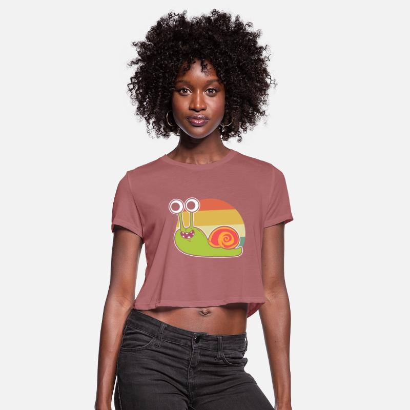 Funny Snail Malacologist