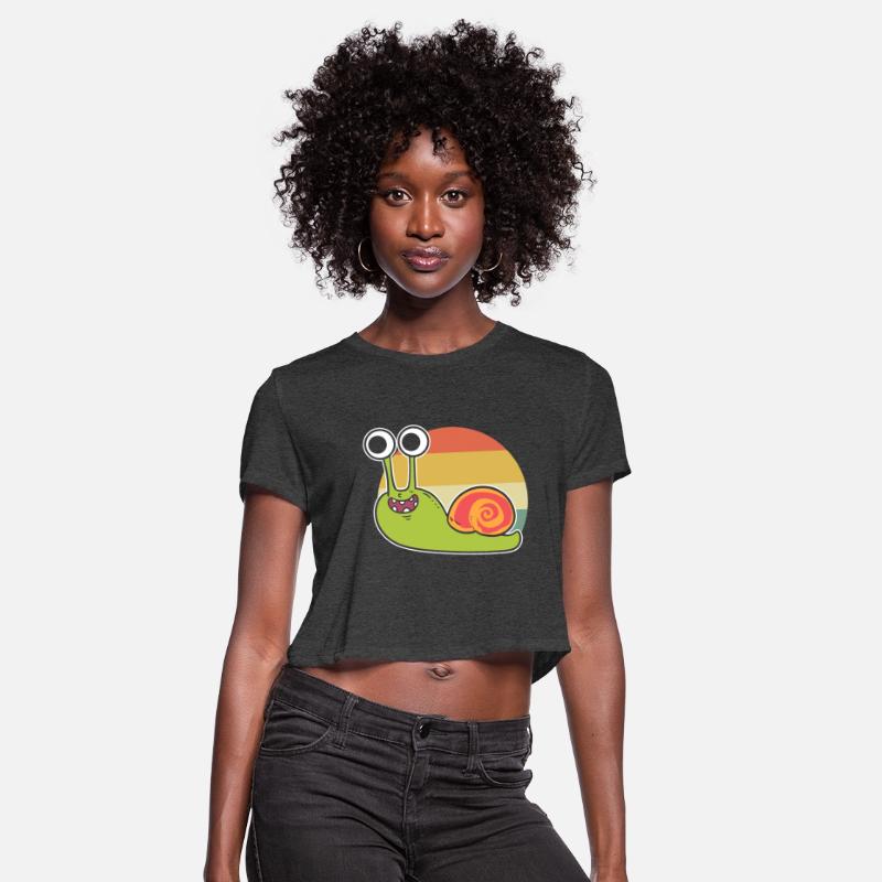 Funny Snail Malacologist