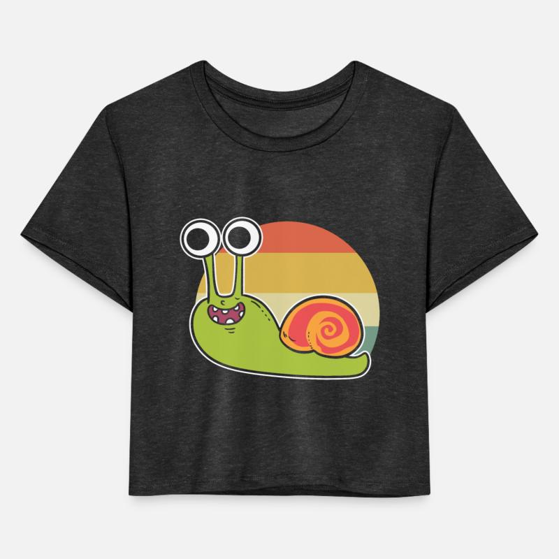 Funny Snail Malacologist