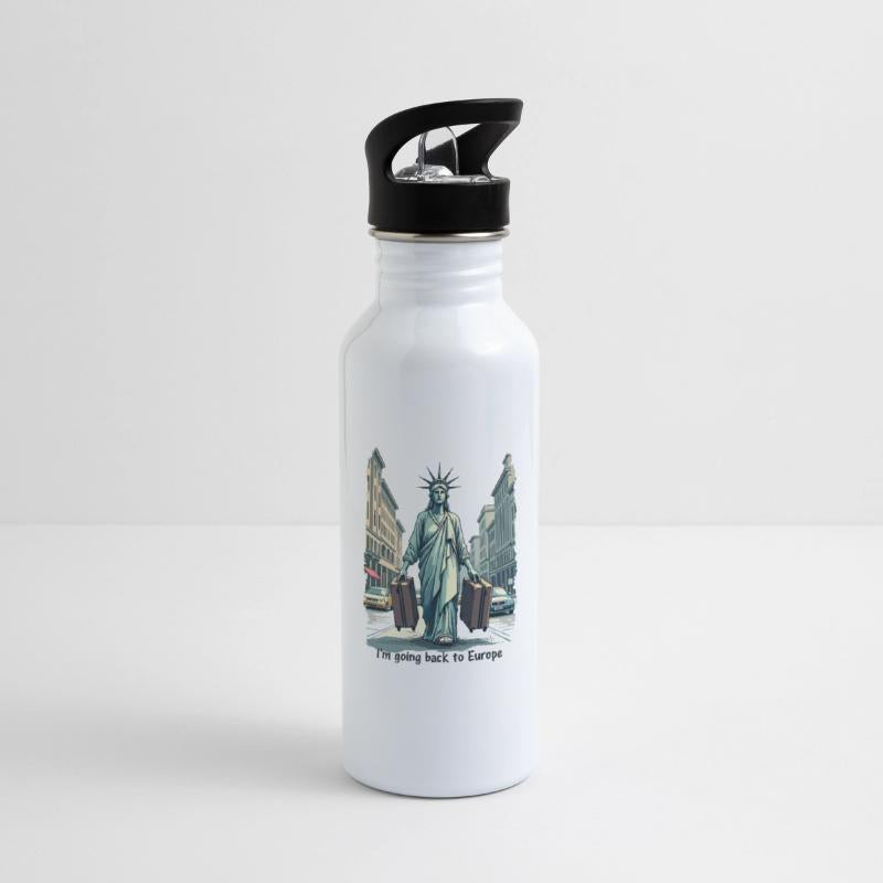 Funny Statue of Liberty USA America Sarcasm