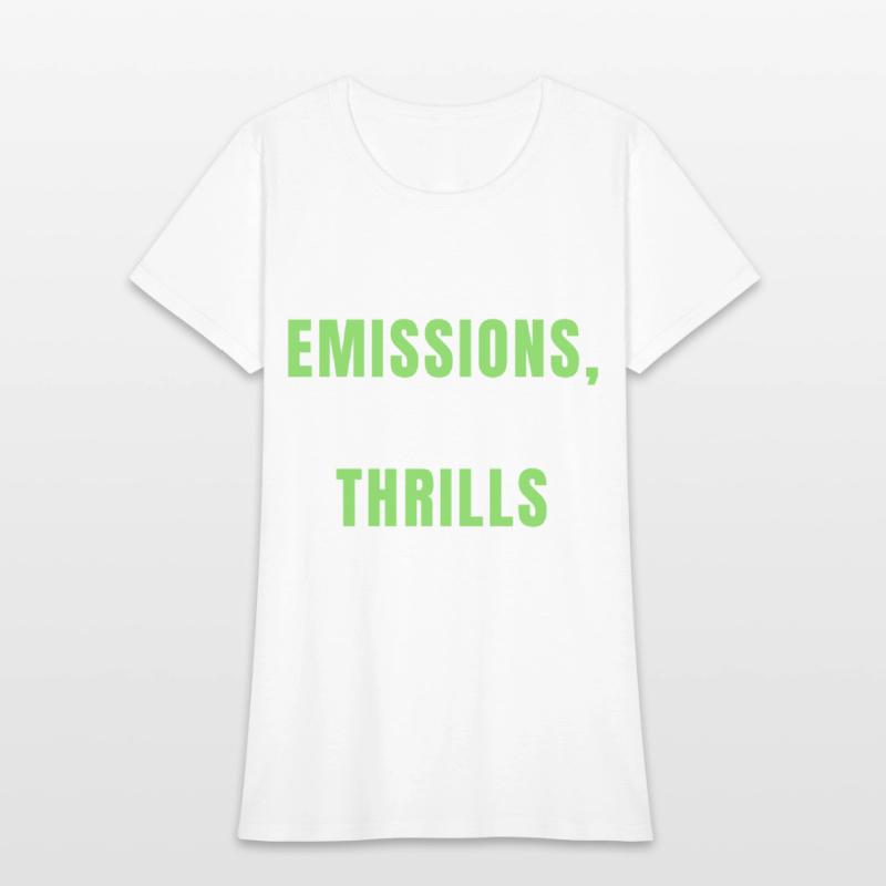 Funny Zero Emissions Maximum Thrills, EV Car
