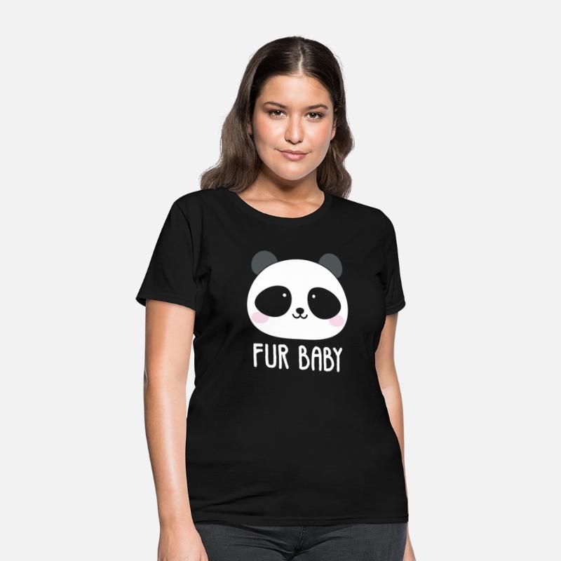 Fur Baby Panda Bear Wildlife Animal Zookeeper