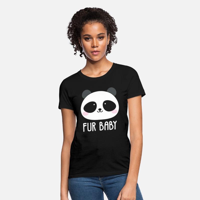 Fur Baby Panda Bear Wildlife Animal Zookeeper