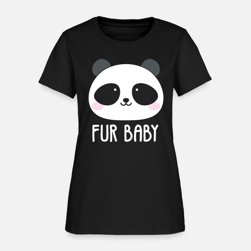 Fur Baby Panda Bear Wildlife Animal Zookeeper