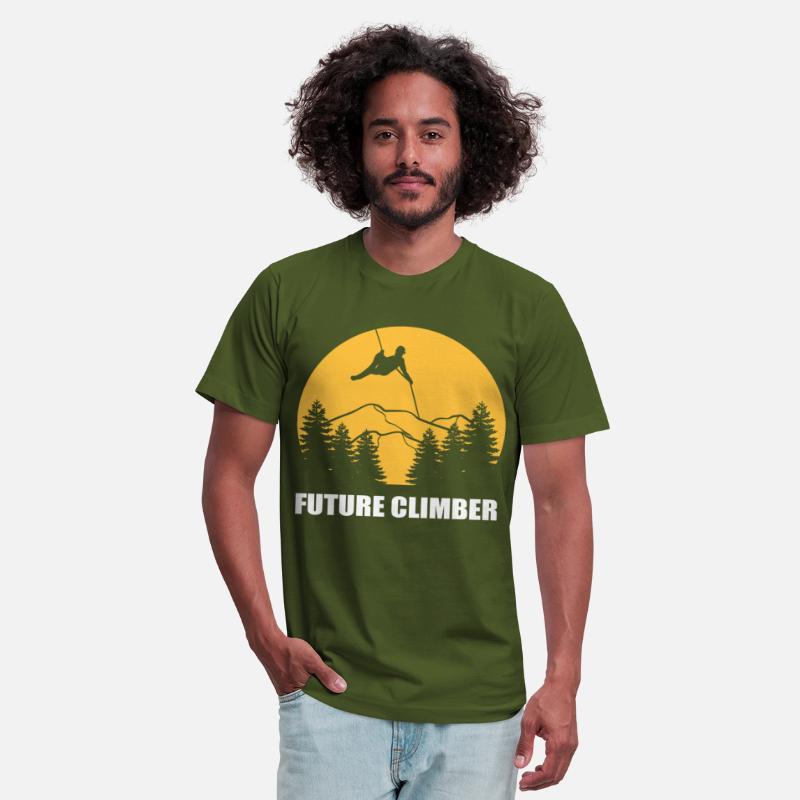 Future Climber Backcountry Hiker Gift