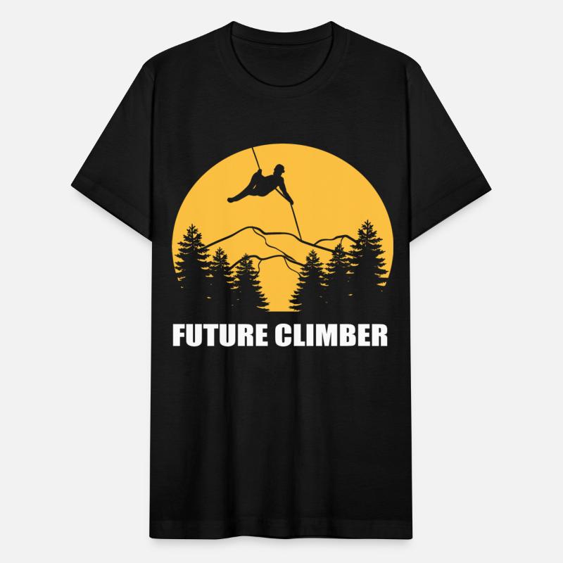 Future Climber Backcountry Hiker Gift