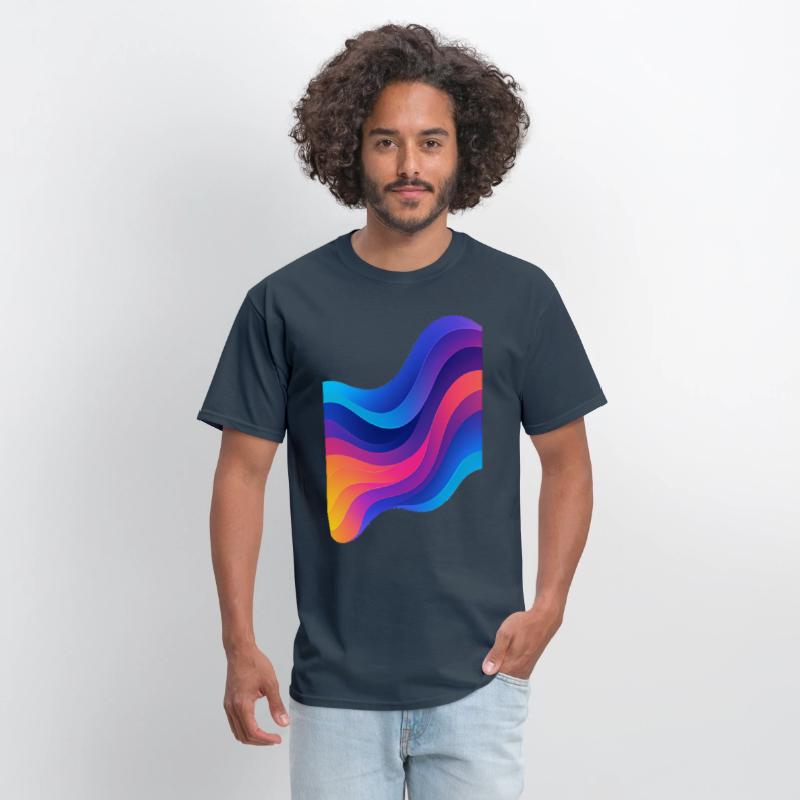 Future Waves - Experimental Vibes Tee