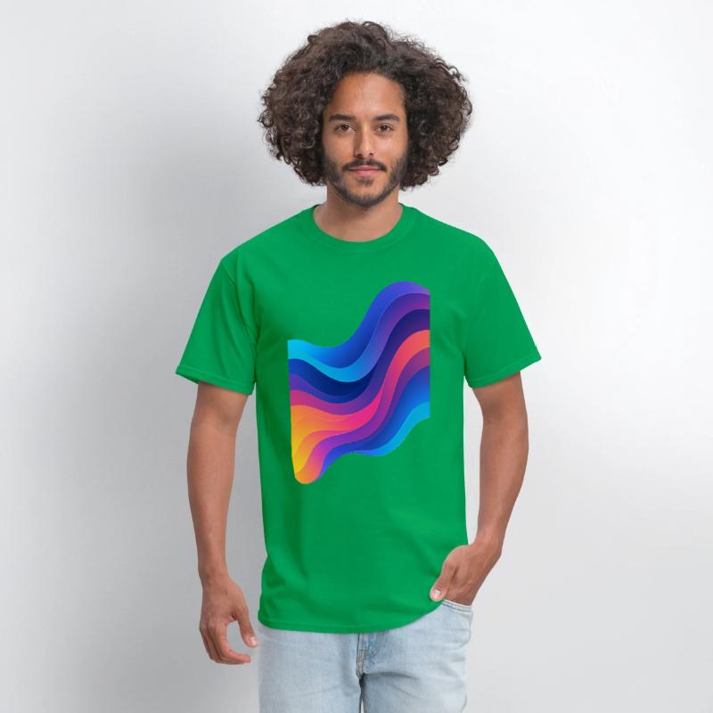 Future Waves - Experimental Vibes Tee