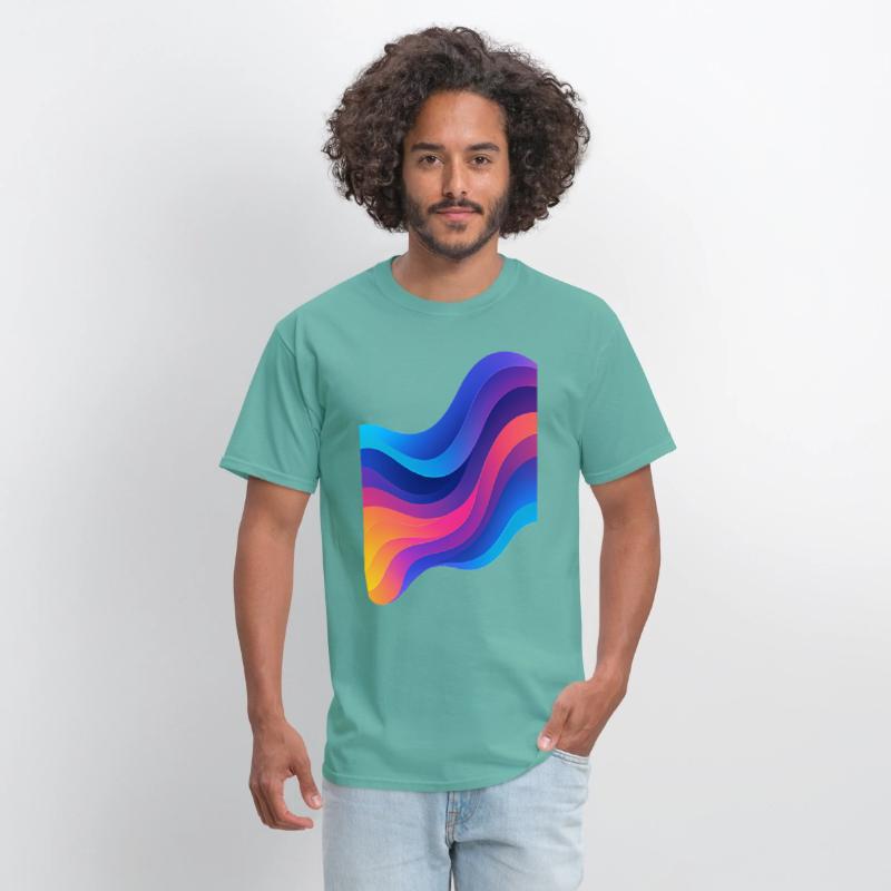 Future Waves - Experimental Vibes Tee