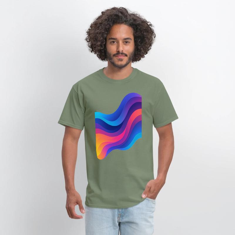 Future Waves - Experimental Vibes Tee