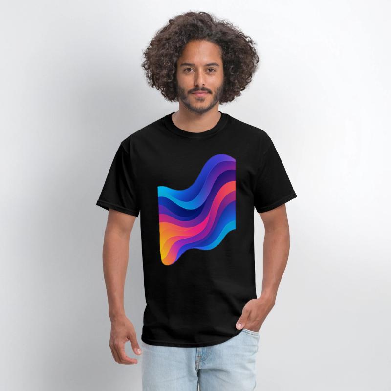 Future Waves - Experimental Vibes Tee