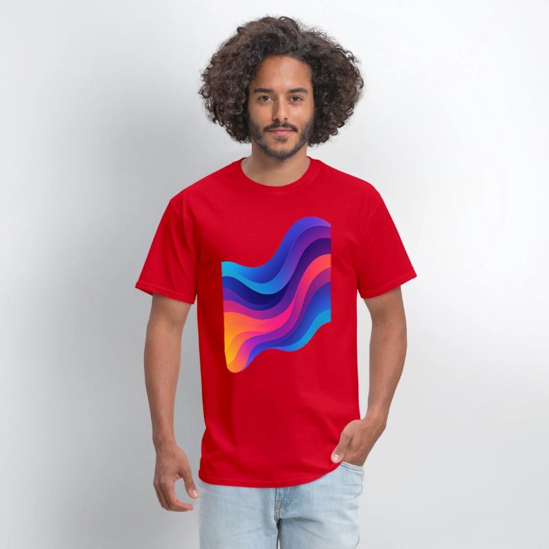 Future Waves - Experimental Vibes Tee