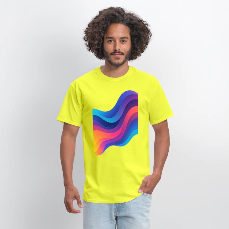 Future Waves - Experimental Vibes Tee