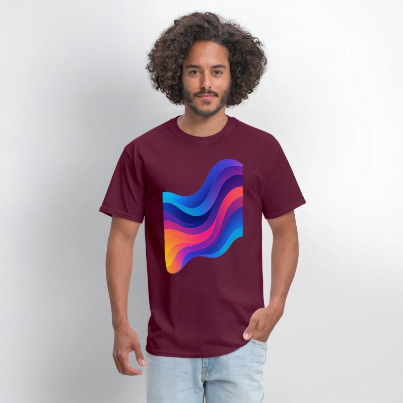 Future Waves - Experimental Vibes Tee
