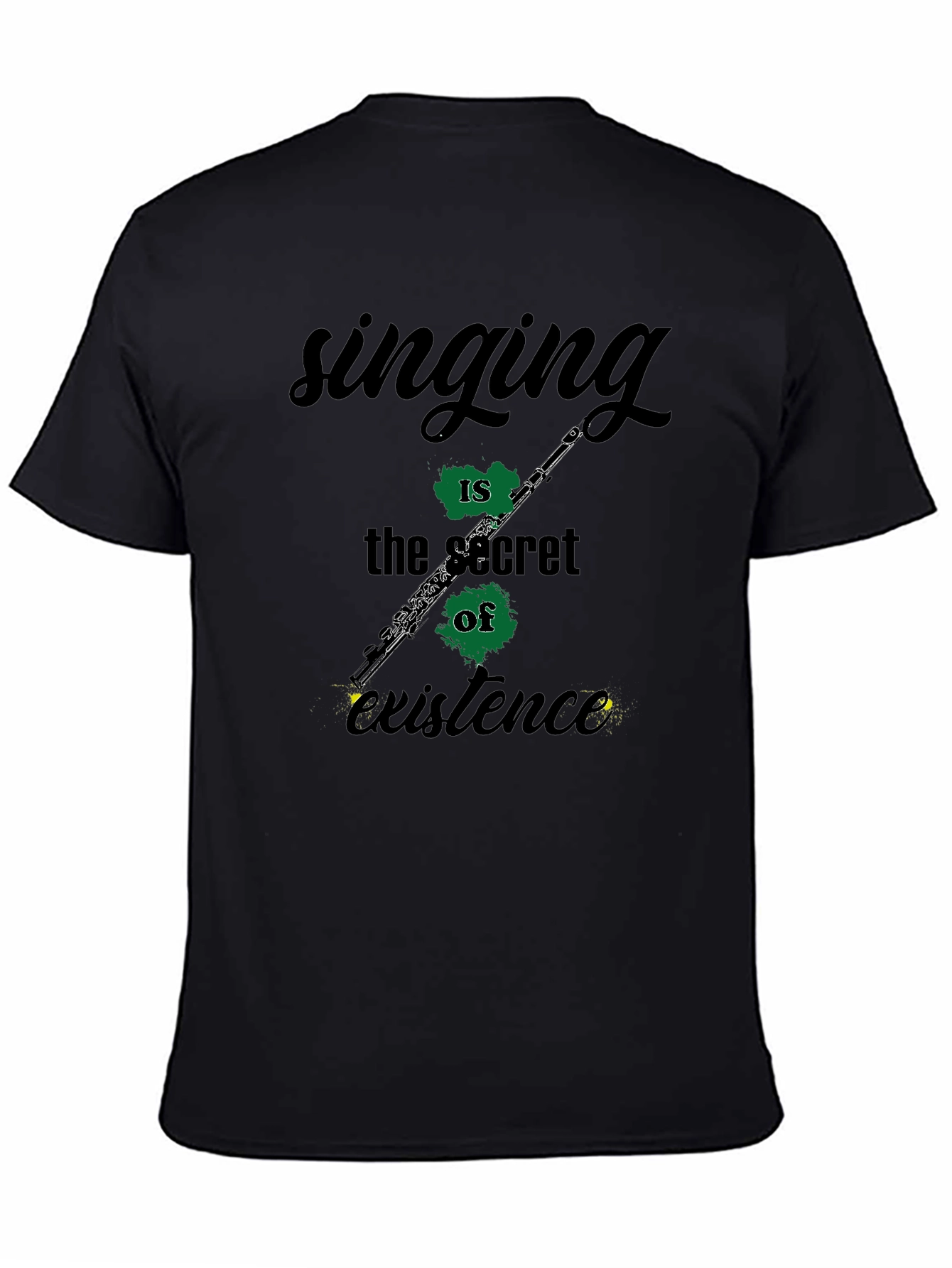 Singing is the Secret T-Shirt
