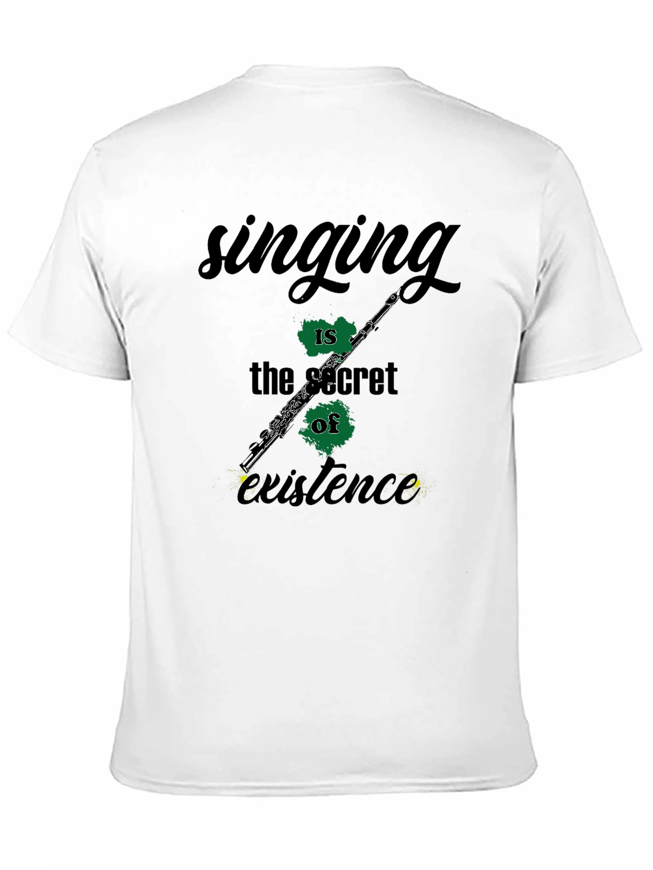 Singing is the Secret T-Shirt