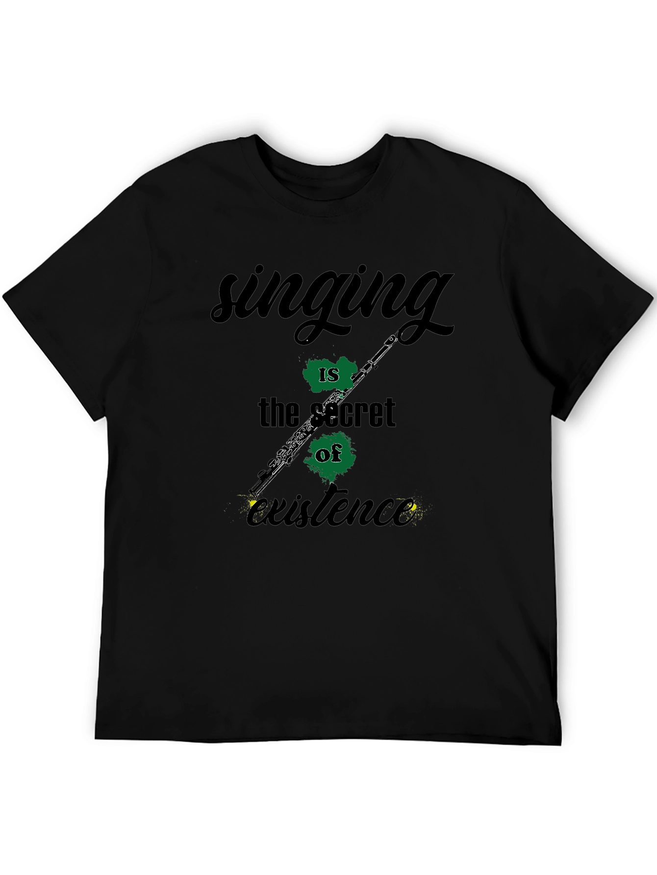 Singing is the Secret T-Shirt