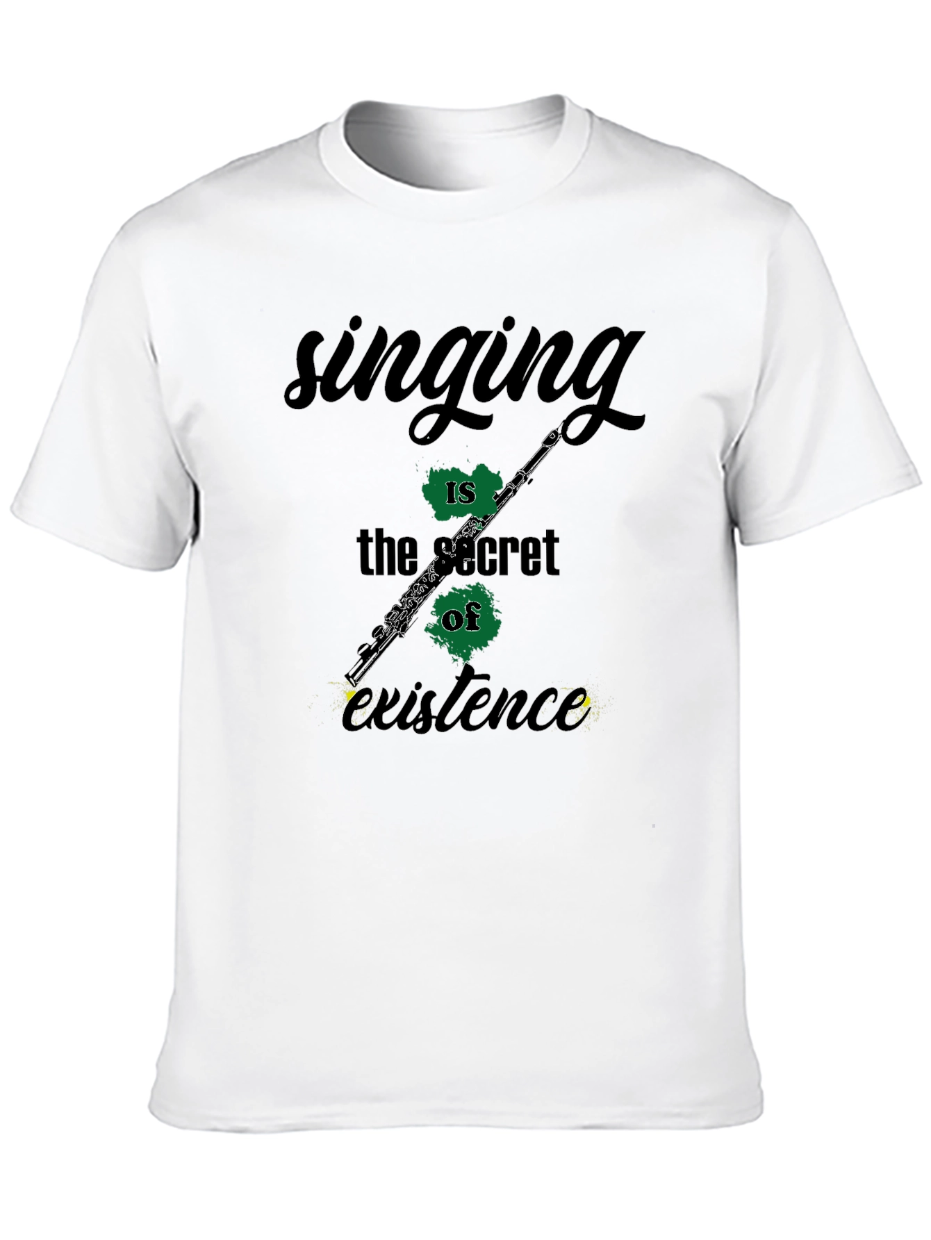 Singing is the Secret T-Shirt