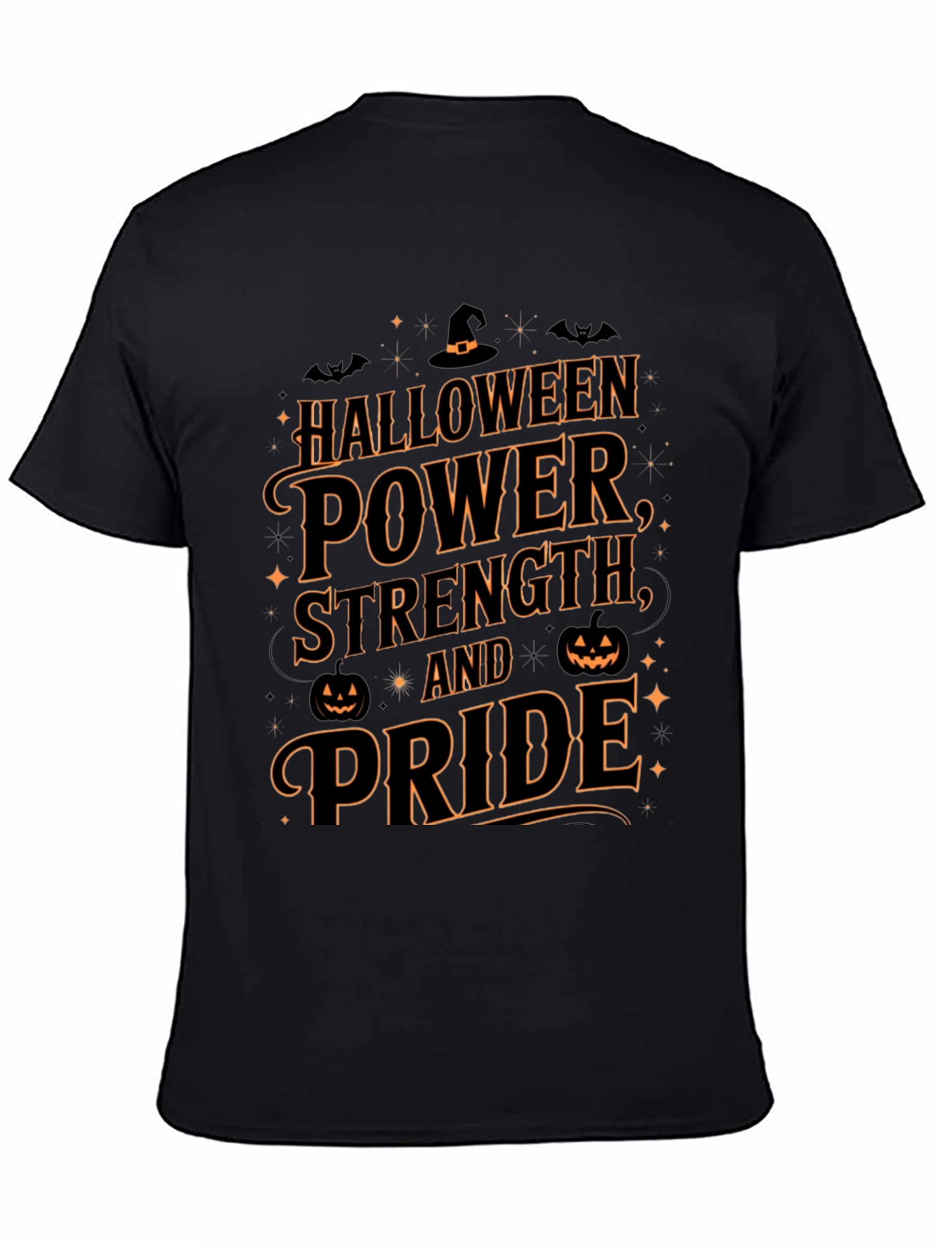 Halloween Power Pride T-Shirt