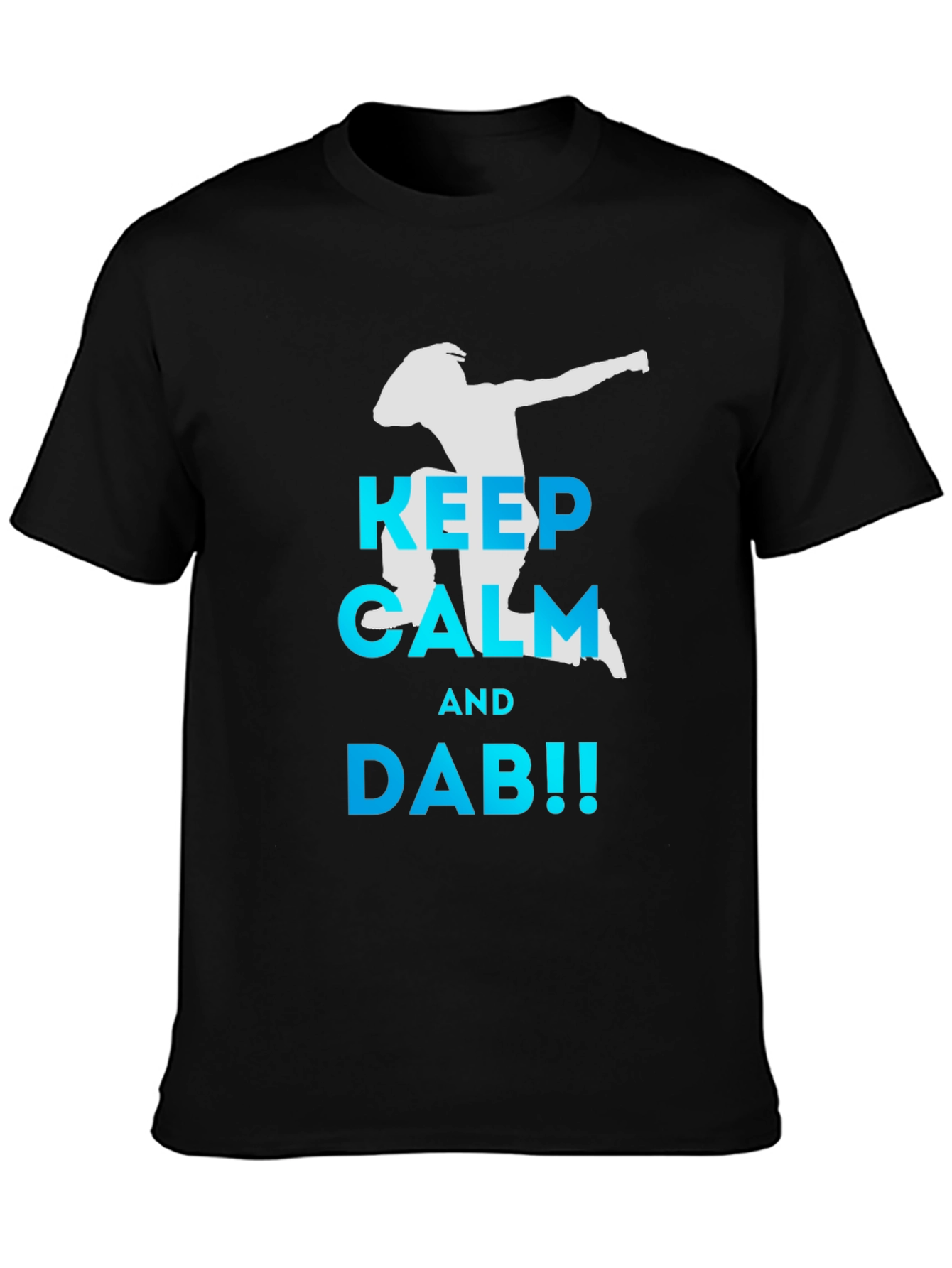 Keep Calm and Dab T-Shirt