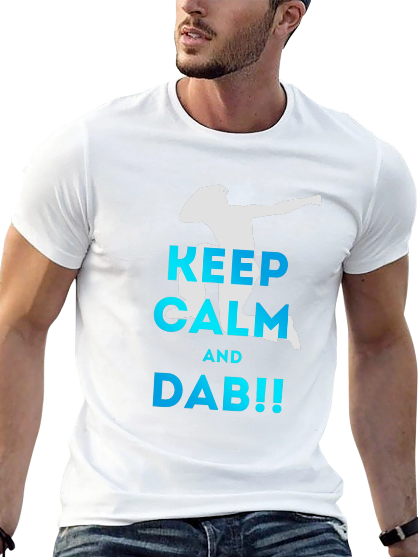 Keep Calm and Dab T-Shirt