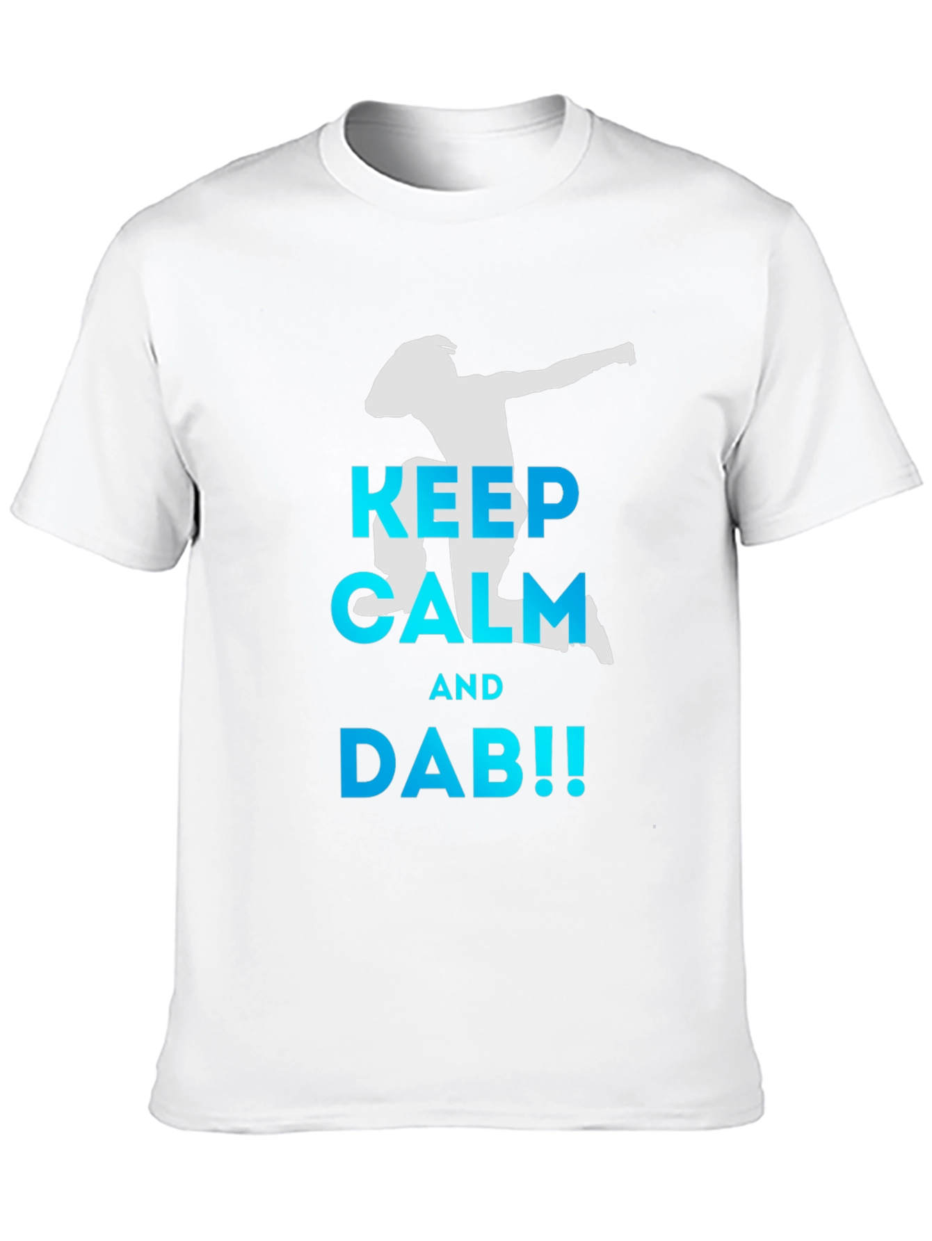 Keep Calm and Dab T-Shirt