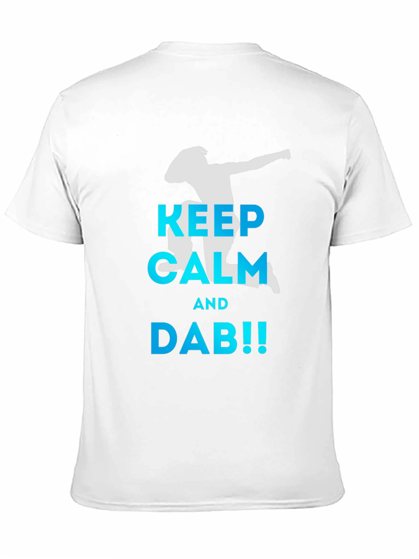 Keep Calm and Dab T-Shirt
