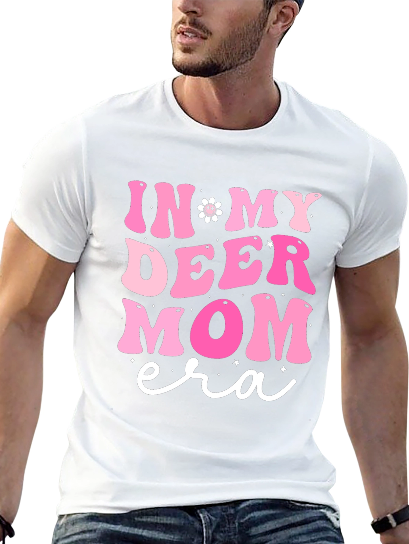 In My Deer Mom Era T-Shirt