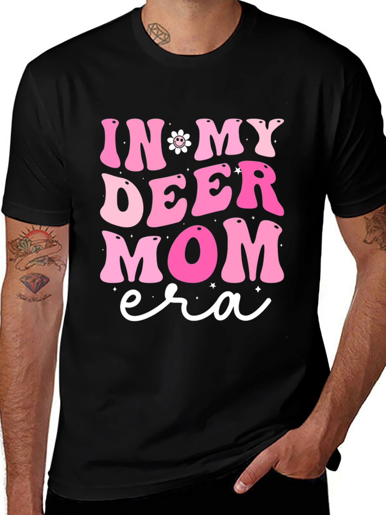 In My Deer Mom Era T-Shirt