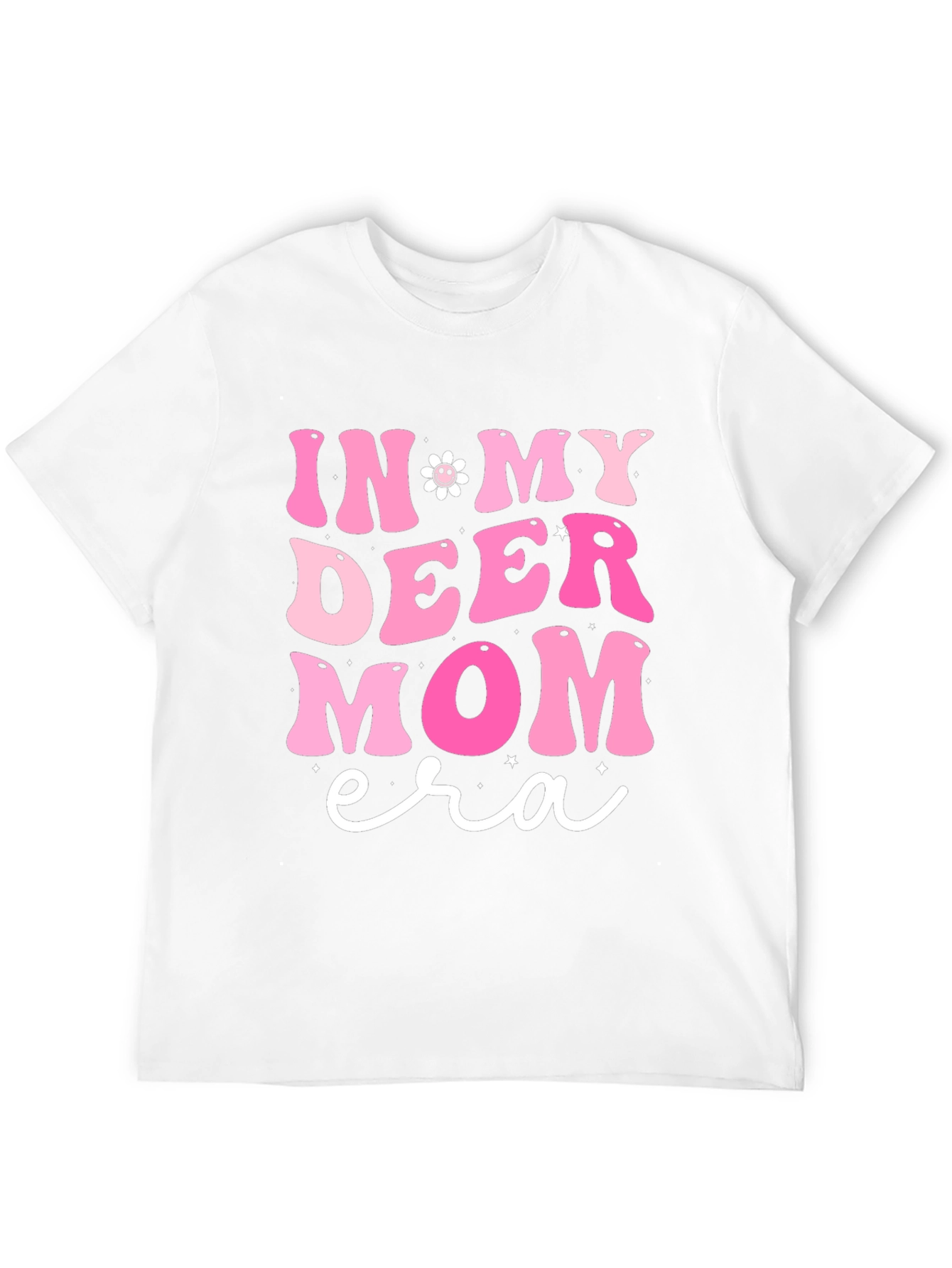 In My Deer Mom Era T-Shirt