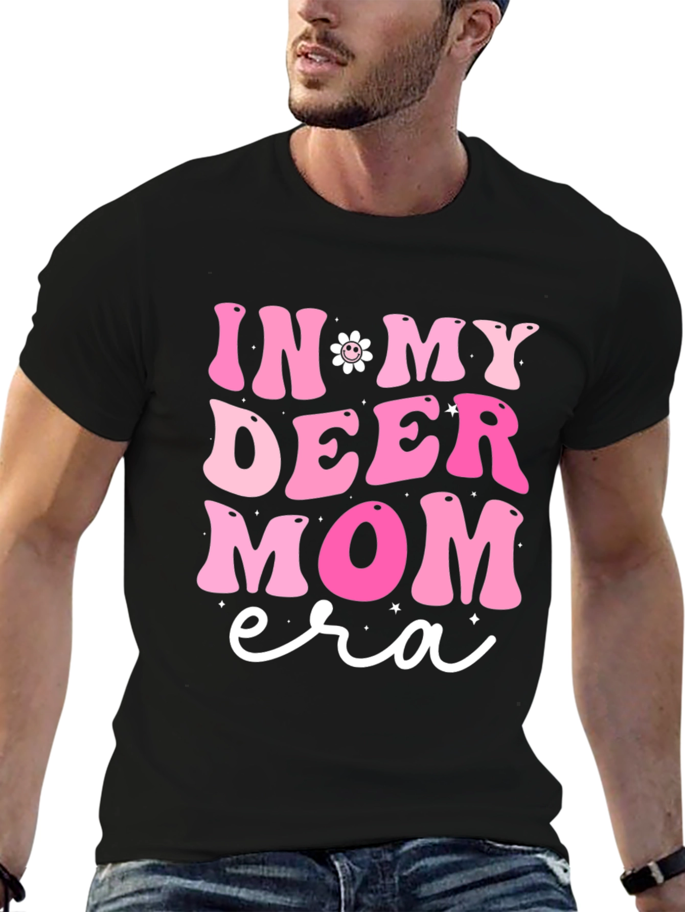 In My Deer Mom Era T-Shirt