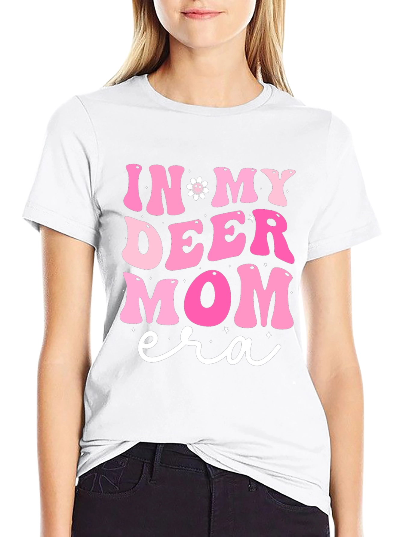In My Deer Mom Era T-Shirt