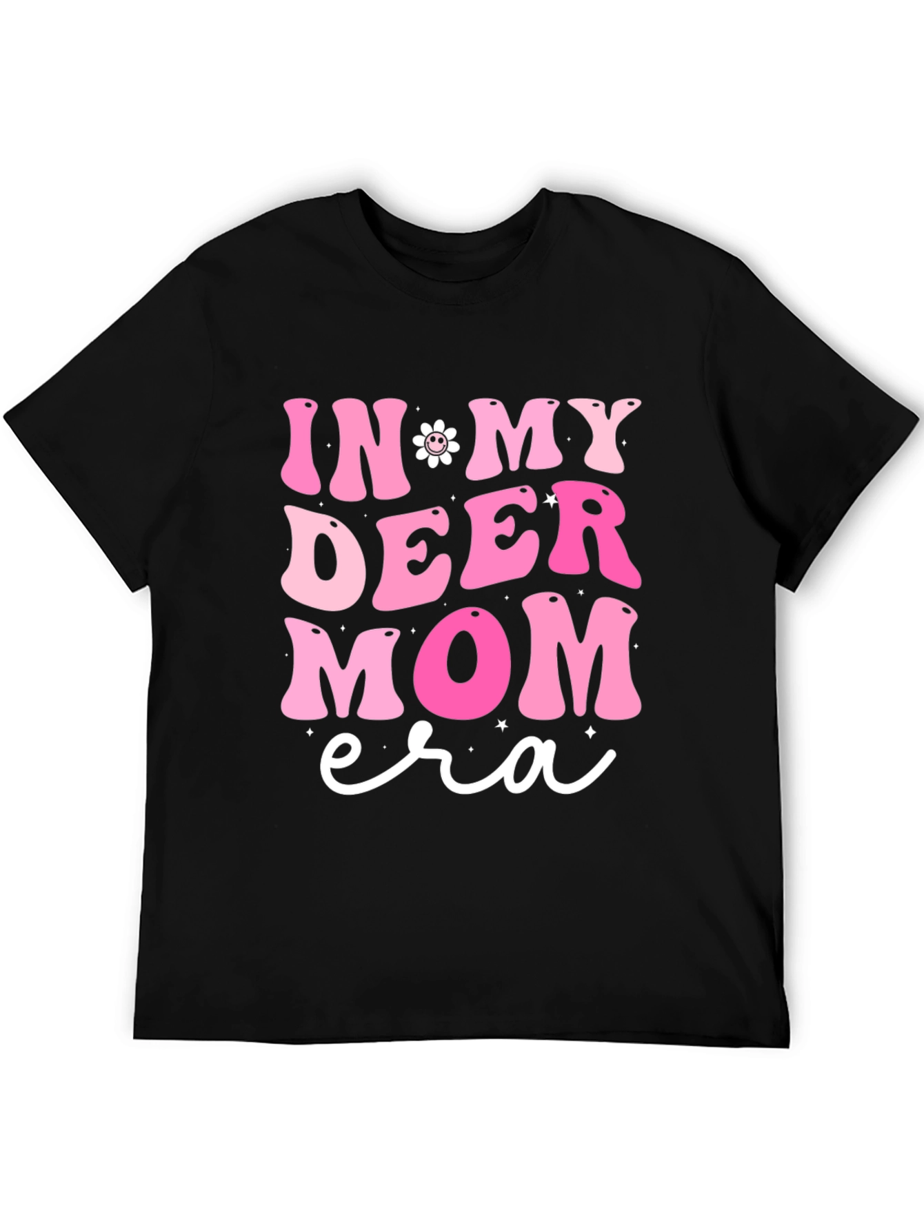 In My Deer Mom Era T-Shirt