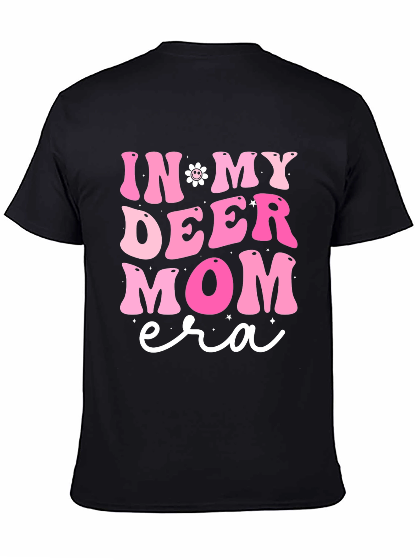 In My Deer Mom Era T-Shirt