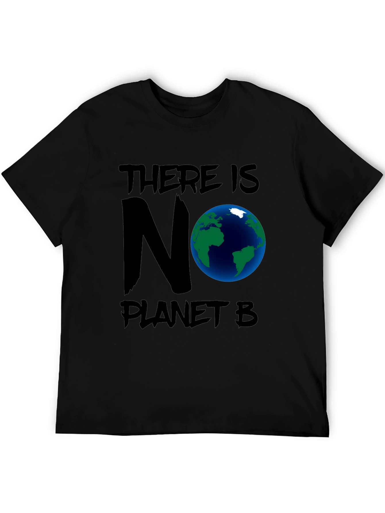 No Planet B Earth Graphic Tee