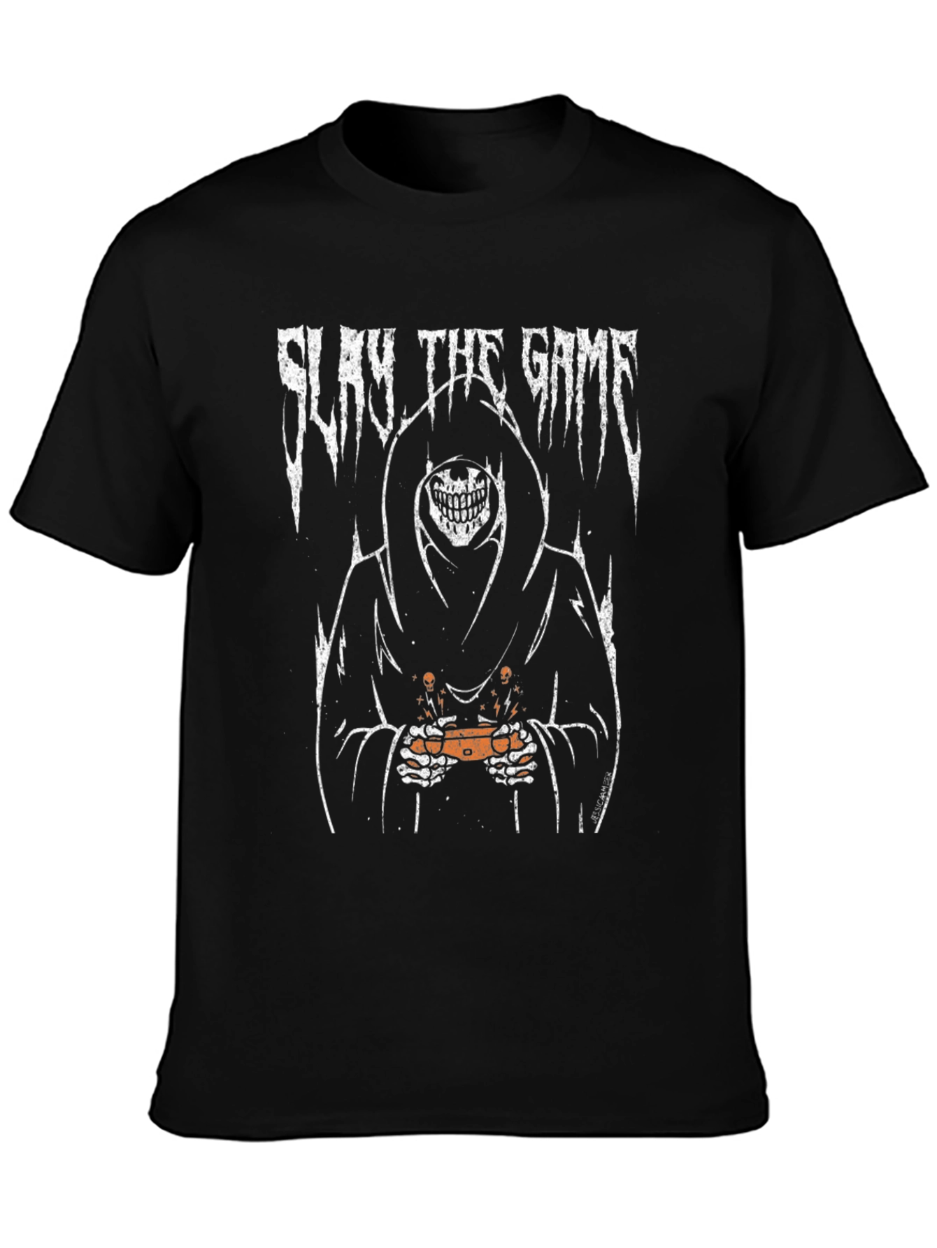 Slay The Game Graphic Tee