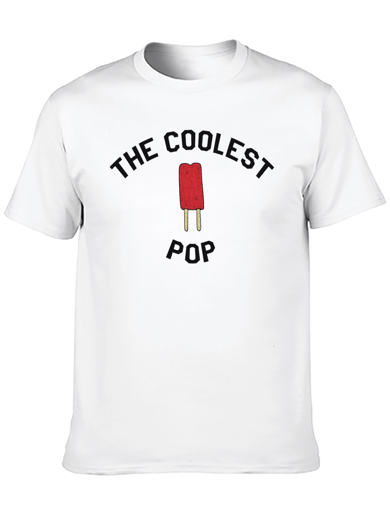 The Cool Pop Graphic T-Shirt